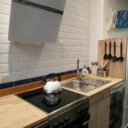 Loft De Diseno En Cima De Lejlighed