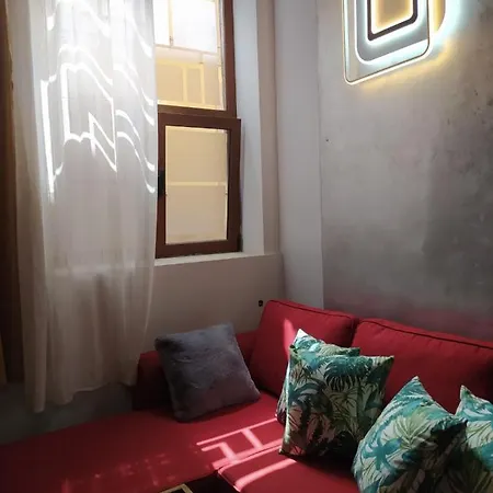 Lejlighed Loft De Diseno En Cima De Gijón