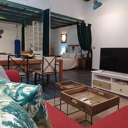 Lejlighed Loft De Diseno En Cima De Gijón