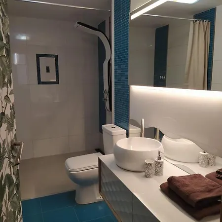 Loft De Diseno En Cima De דירה גיחון