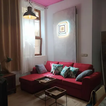 Loft De Diseno En Cima De * גיחון